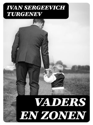 cover image of Vaders en Zonen